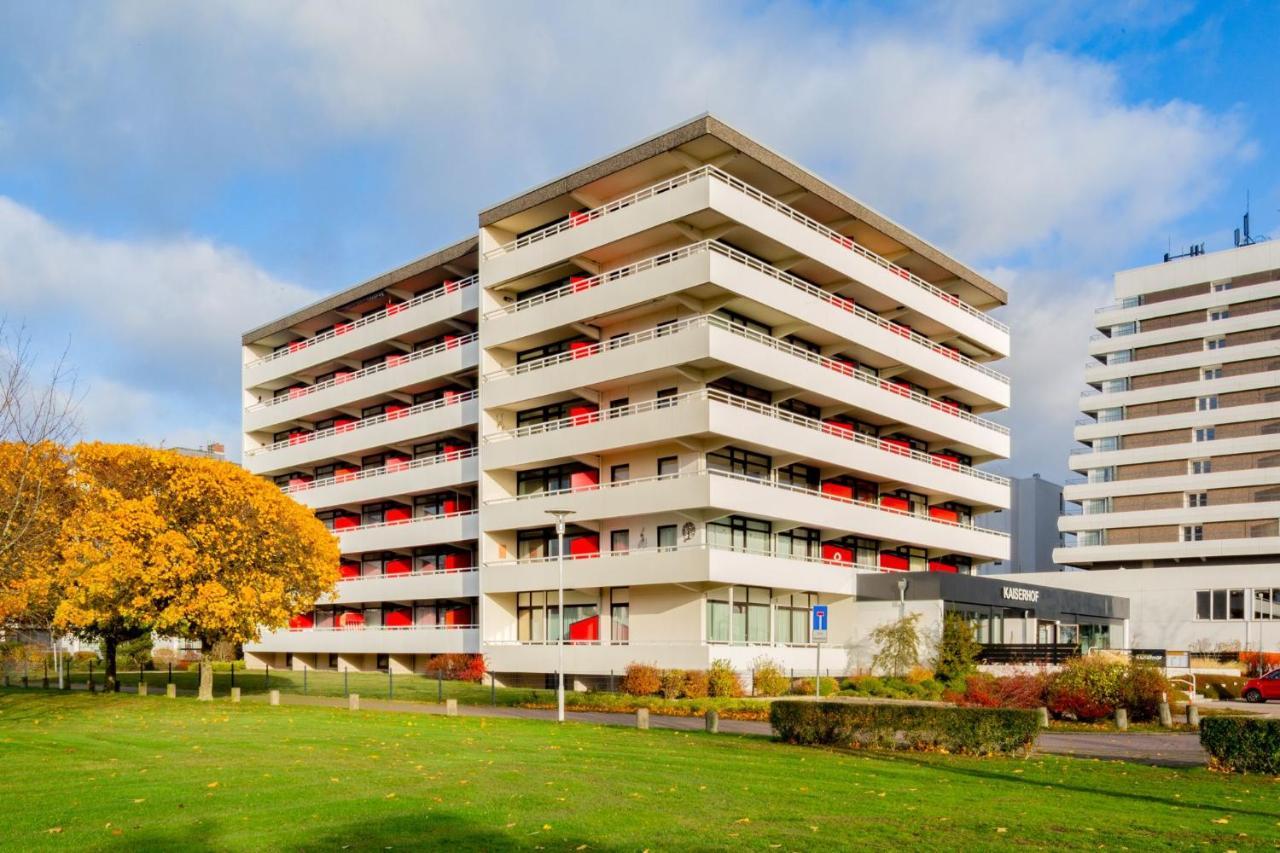 Kaiserhof Whg 319 Grömitz Exterior foto